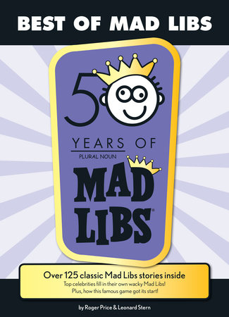 [9780843126983] BEST OF MAD LIBS 50 YEARS OF MAD LIBS 