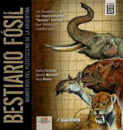 [9789502411019] BESTIARIO FOSIL