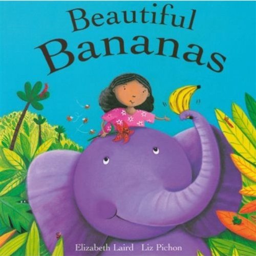 [9780192729057] BEUTIFUL BANANAS BIG BOOK