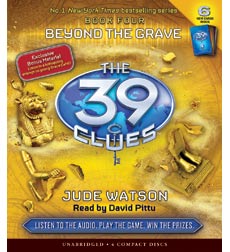 [9780545341332] THE 39 CLUES BEYOND THE GRAVE 4