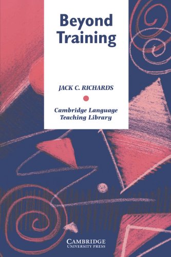 [9780521626804] BEYOND TRAINING PAPBCK