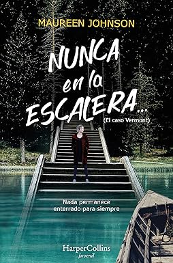[9788417222741] NUNCA  EN  LA  ESCALERA      - MAUREEN  JO