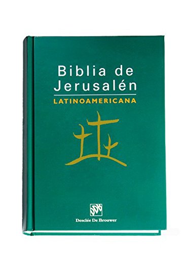 [9788433028259] BIBLIA DE JERUSALEN LATINOAMERICANA