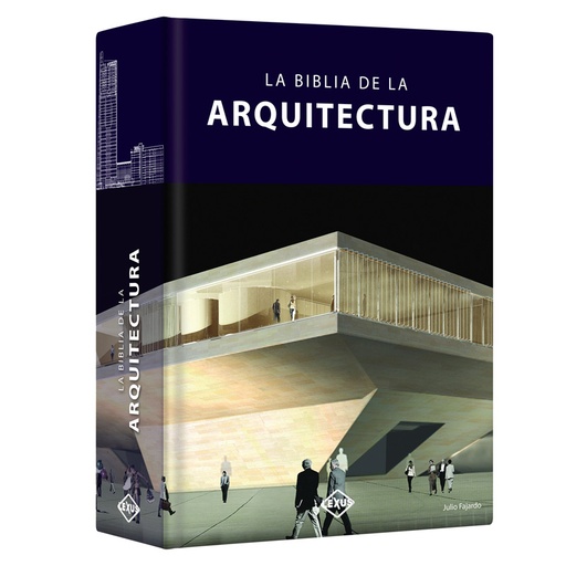[119257] BIBLIA DE LA ARQUITECTURA,LA