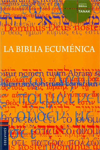 [9788480831659] BIBLIA ECUMENICA, LA