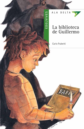 [9788426352392] BIBLIOTECA DE GUILLERMO, LAS