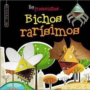 [9789872577926] BICHOS RARISIMOS