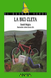 [9788420762838] BICI CLETA, LA (COL. DUENDE VERDE)