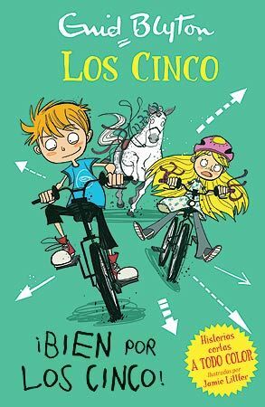 [9788426142061] LOS CINCO ¡BIEN POR LOS CINCO!