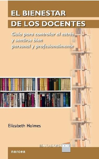 [9788427720251] BIENESTAR DE LOS DOCENTES, EL