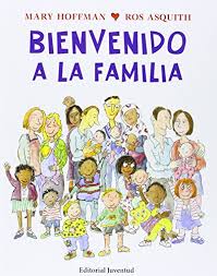[9788426140739] BIENVENIDO A LA FAMILIA