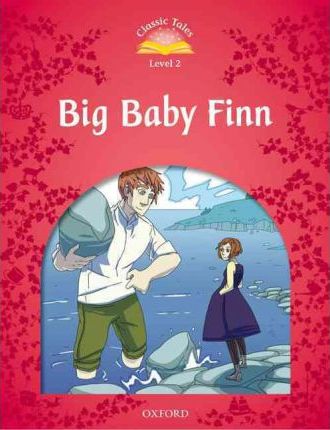 [9780194238946] BIG BABY FINN LEVEL 2
