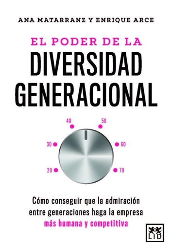 [9788410221642] PODERDE LA DIVERSIDAD  GENERACIONAL,   EL