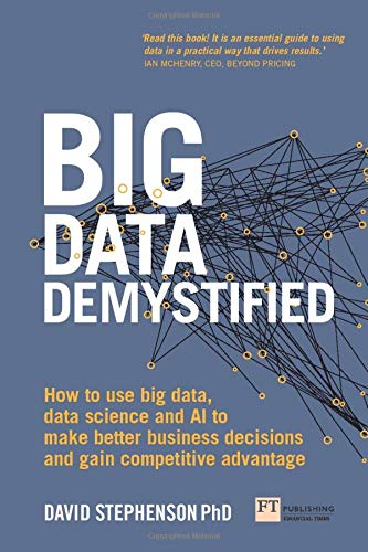 [9781292218106] BIG DATA DEMYSTIFIED