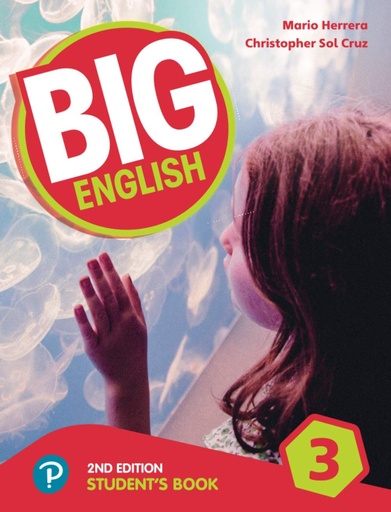 [9781292203331] BIG ENGLISH 2ND STUDENT BOOK LEVEL 3