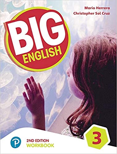 [9781292233284] BIG ENGLISH 2ND WORKBOOK LEVEL 3
