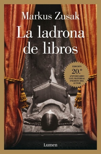 [9788426432698] LADRONA DE LIBROS, LA (ED.20 ANIV.)