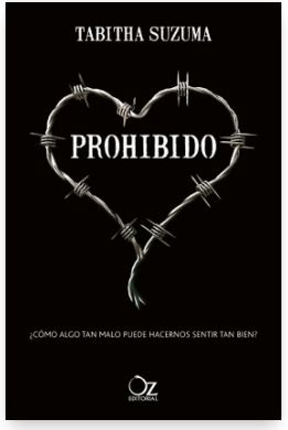 [9788417525460] PROHIBIDO
