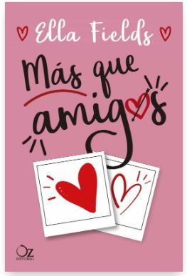 [9788417525361] MÁS QUE AMIGOS