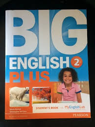 [9781447990338] BIG ENGLISH PLUS 2 SB WITH MYENGLAB (AMERICANO)