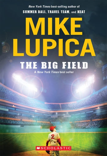 [9780545204002] BIG FIELD, THE