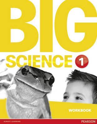 [9781292144375] BIG SCIENCE 1 WORKBOOK