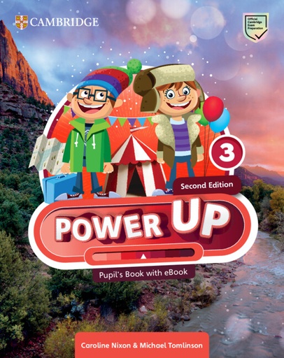 [9781009809887] POWER UP 2ED PUPIL'S BOOK WITH EBOOK 3