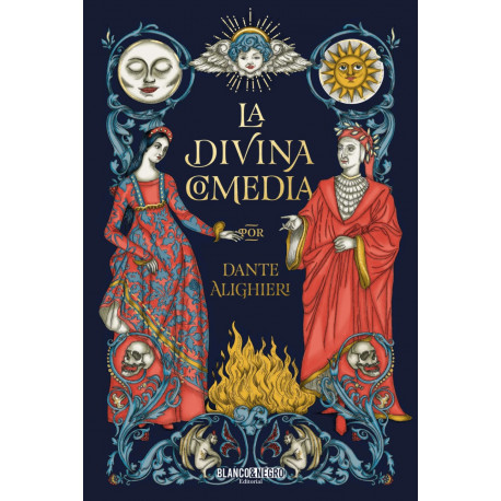[9789585285354] LA DIVINA COMEDIA