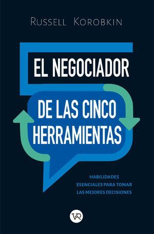 [9786313000876] NEGOCIADOR DE LAS CINCO HERRAMIENTAS, EL
