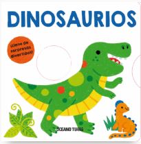 [9786075840291] MI PEQUEÑO MUNDO - DINOSAURIOS