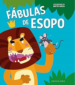 [9788417127008] FÁBULAS DE ESOPO