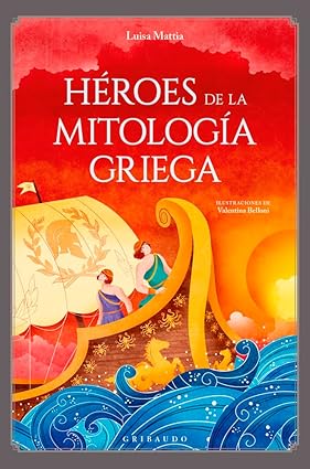 [9788412804669] HÉROES DE LA MITOLOGÍA GRIEGA