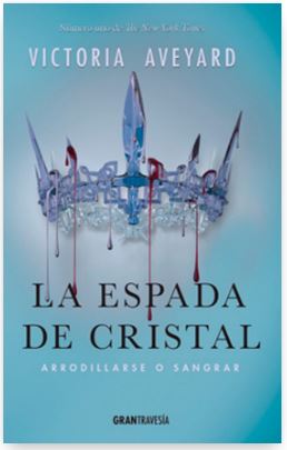 [9788494551703] LA ESPADA DE CRISTAL