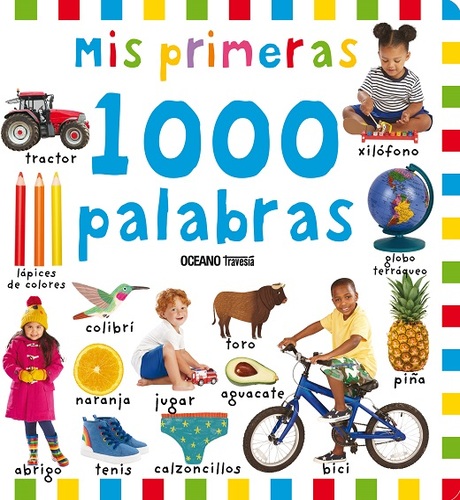 [9786075574462] MIS PRIMERAS 1000 PALABRAS
