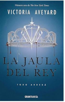 [9788494658709] LA JAULA DEL REY