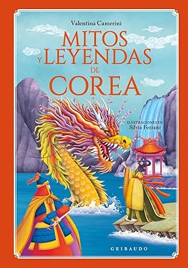 [9788412901160] MITOS Y LEYENDAS DE COREA