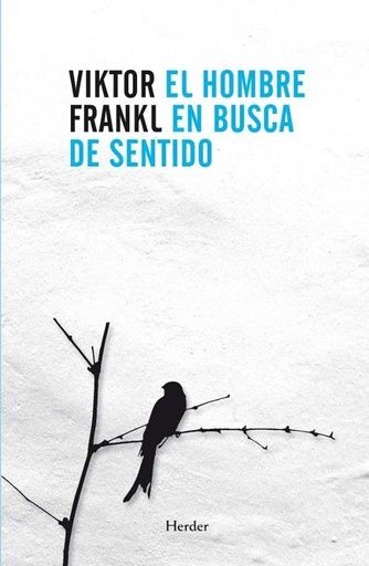 [9788425432026] EL HOMBRE EN BUSCA DE SENTIDO