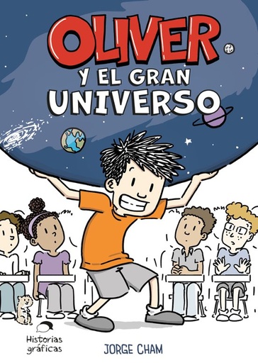 [9786075840581] OLIVER Y EL GRAN UNIVERSO