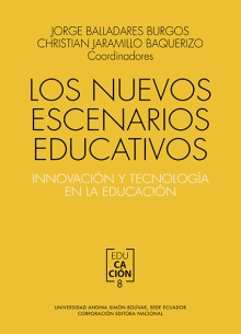 [9789942322098] LOS NUEVOS ESCENARIOS EDUCATIVOS