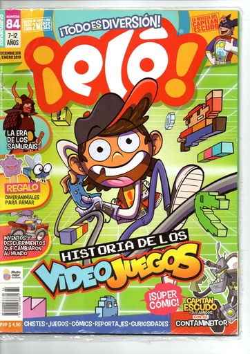 [786100023687484] ELE 84