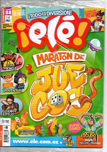 [786100023687488] ELE 88