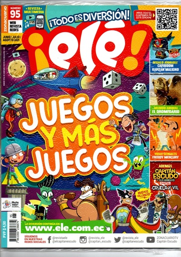 [786100023687495] ELE 95