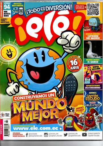 [786100023687494] ELE 94