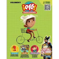 [9789942953650] ¡ELE! COLECCIONABLE  V5