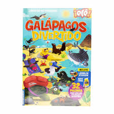 [9789942953629] GALAPAGOS DIVERTIDO