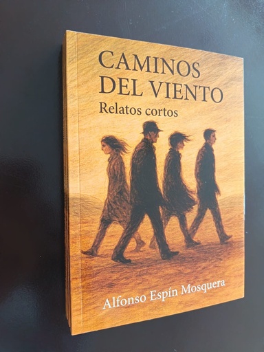 [9789907009507] CAMINOS DEL VIENTO