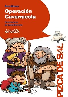 [9788469836316] OPERACION CAVERNICOLA
