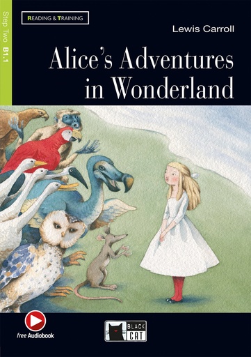 [9788853013279] ALICE'S ADVENTURES IN WONDERLAND