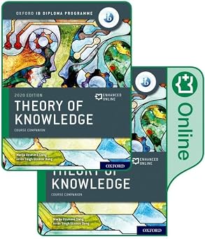 [9781382019606] OXFORD IB DIPLOMA PROGRAMME: IB THEORY OF KNOWLEDGE PRINT AND ENHANCED ONLINE COURSE BOOK PACK