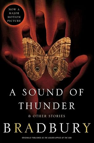 [9780060785697] A SOUND OF THUNDER AND OTHER STORIES